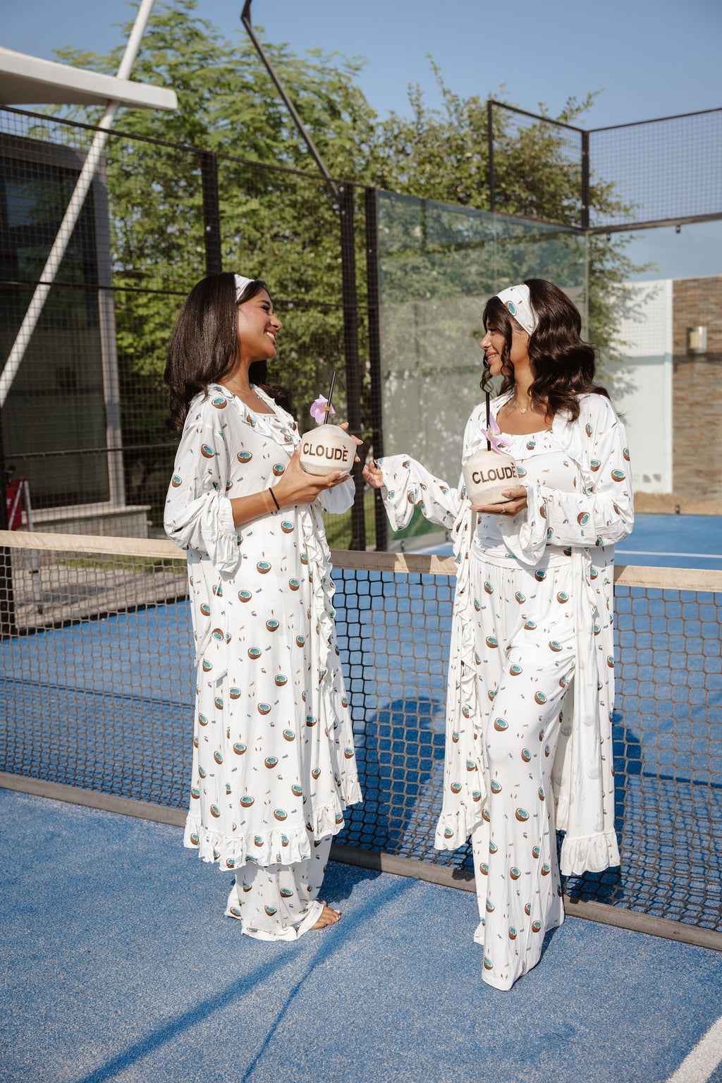 COCO CABANA PYJAMA SET